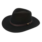 Peter Grimm Black Sherpa Hat