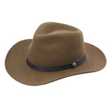 Peter Grimm Brown Sherpa Hat