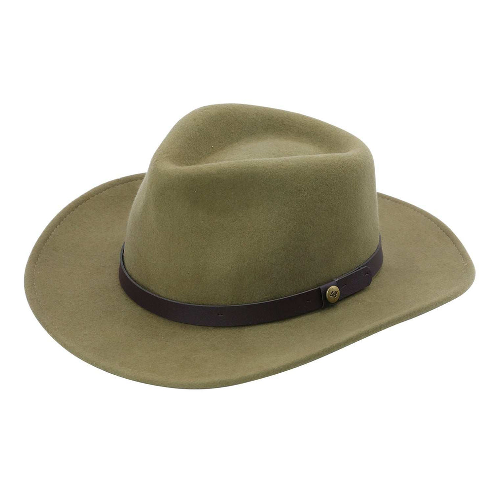 Peter Grimm Olive Sherpa Hat