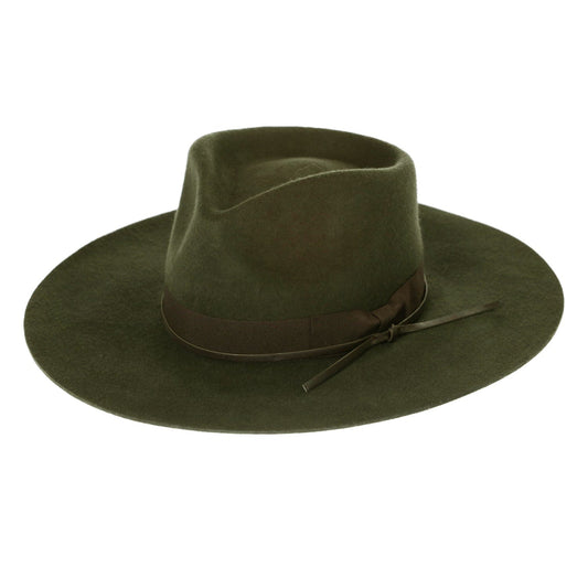 Peter Grimm Olive Byron Bay Hat - Peter Grimm