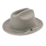 Peter Grimm Grey Rough Road Hat