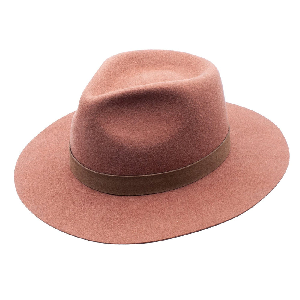 Peter Grimm Parrish Hat Rust - Peter Grimm
