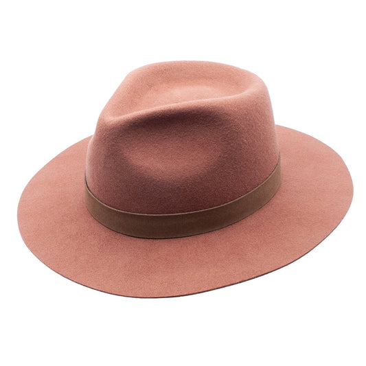 Peter Grimm Parrish Hat Rust - Peter Grimm