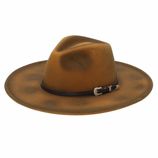 Peter Grimm Brown Dillard Hat - Peter Grimm - Flyclothing LLC