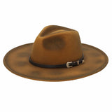 Peter Grimm Brown Dillard Hat