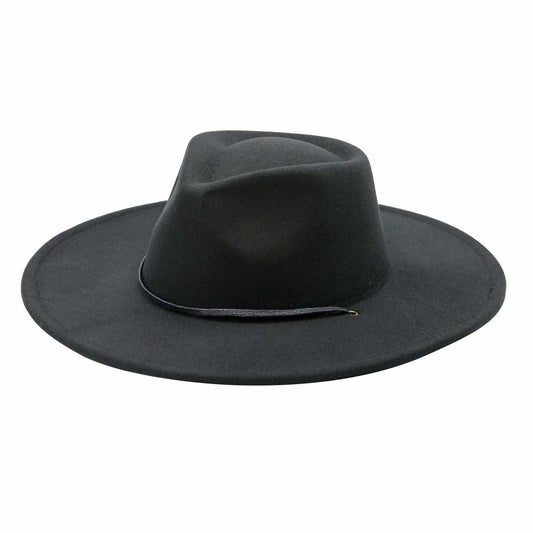 Peter Grimm Black Williamsburg Hat - Peter Grimm - Flyclothing LLC