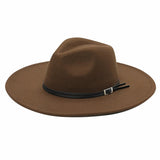 Peter Grimm Brown Cort Hat
