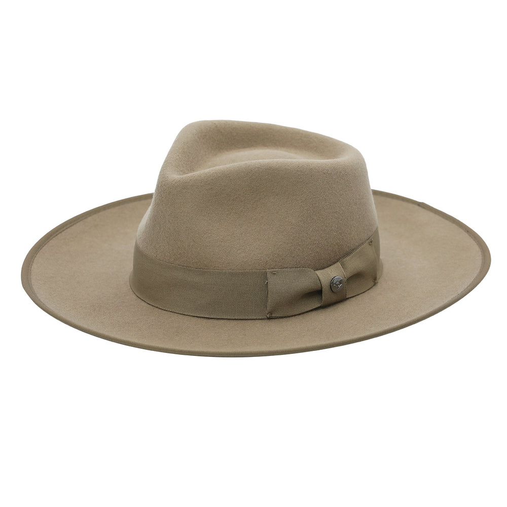 Peter Grimm Tan Carey Hat