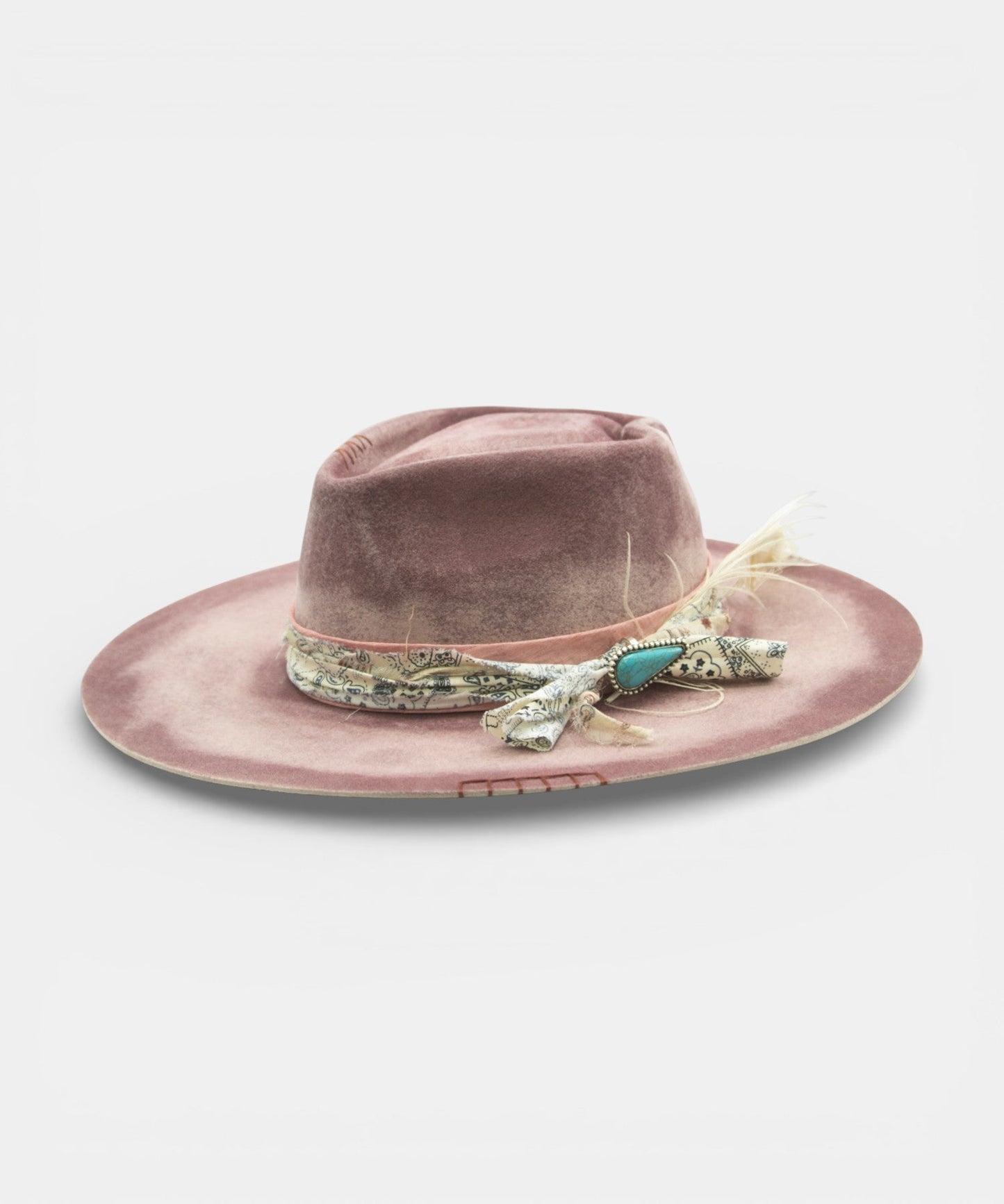 Peter Grimm Rust Arrow Hat