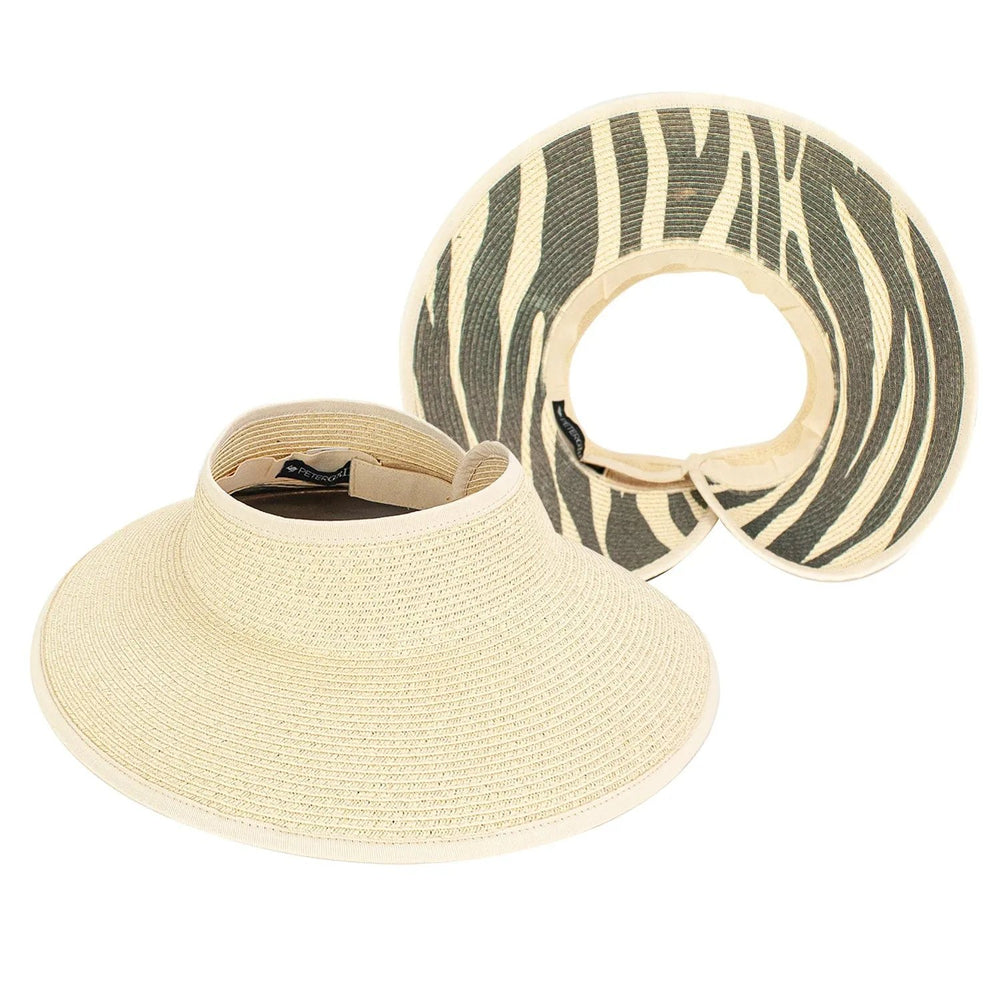 Peter Grimm Striped Hat - Peter Grimm