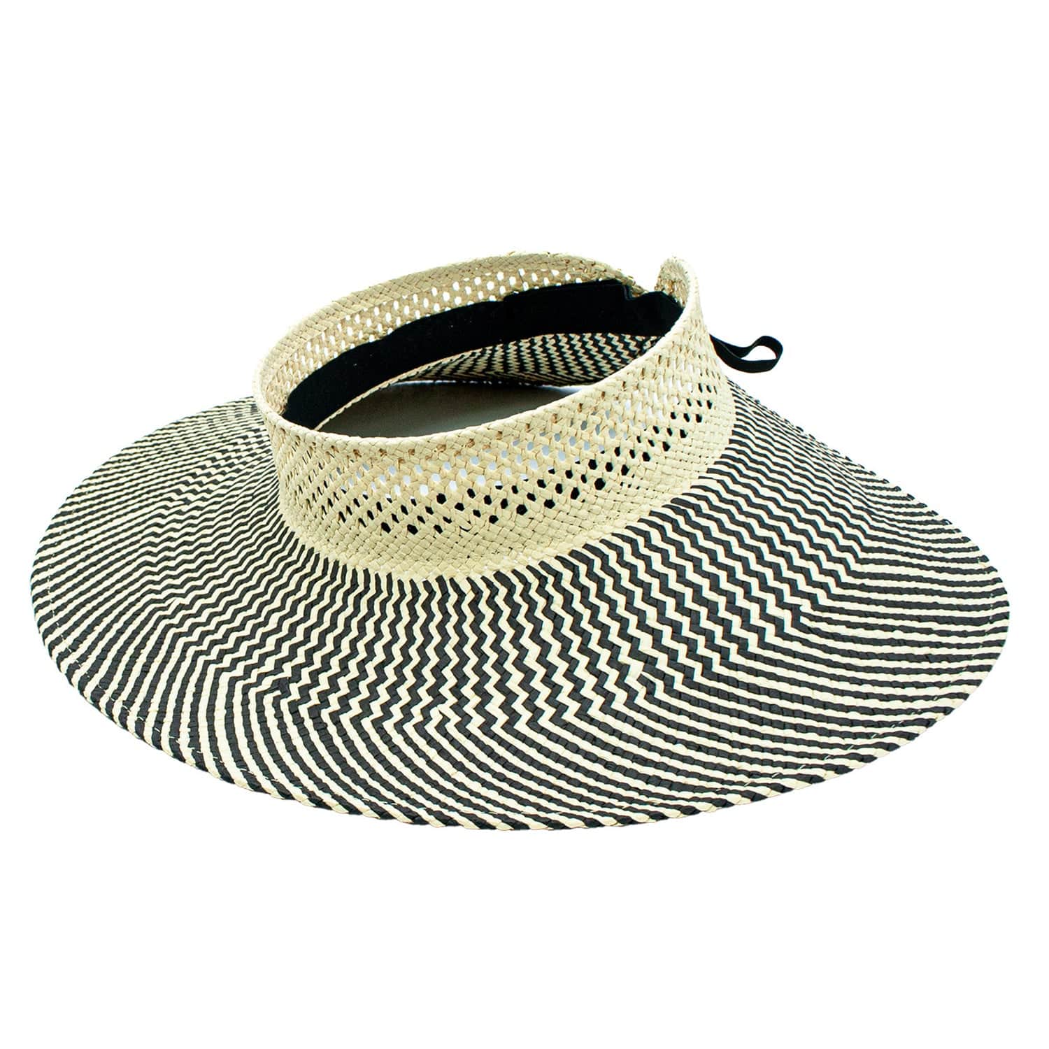 Peter Grimm Gatita Black/White Hat - Peter Grimm