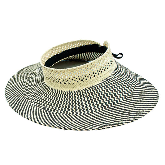 Peter Grimm Gatita Black/White Hat - Peter Grimm