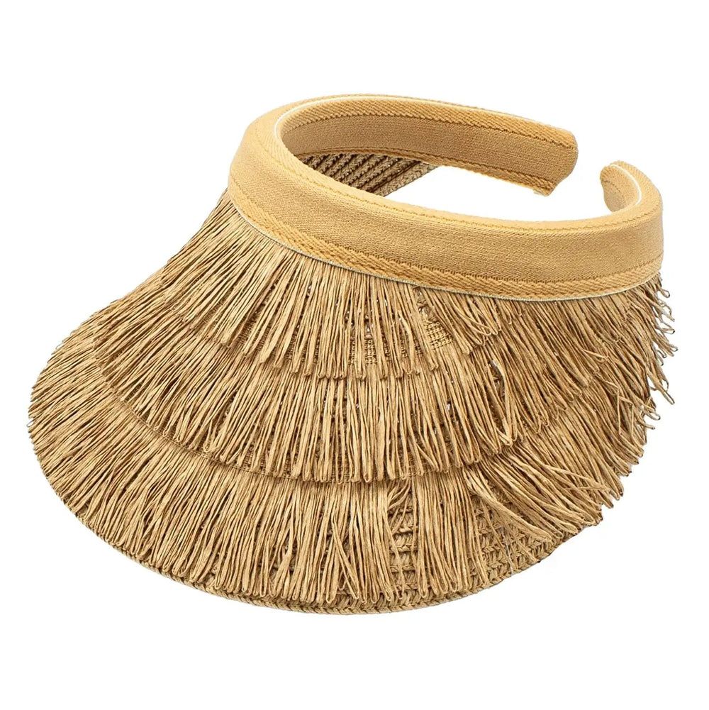 Peter Grimm Paradise Tan Hat - Peter Grimm