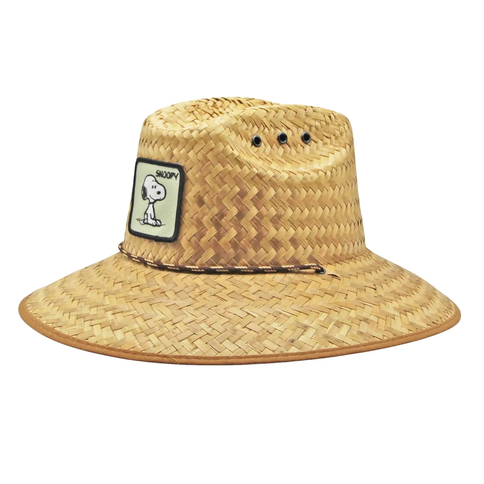 Peter Grimm Natural Snoopy Youth Lifeguard Hat - Peter Grimm - Flyclothing LLC