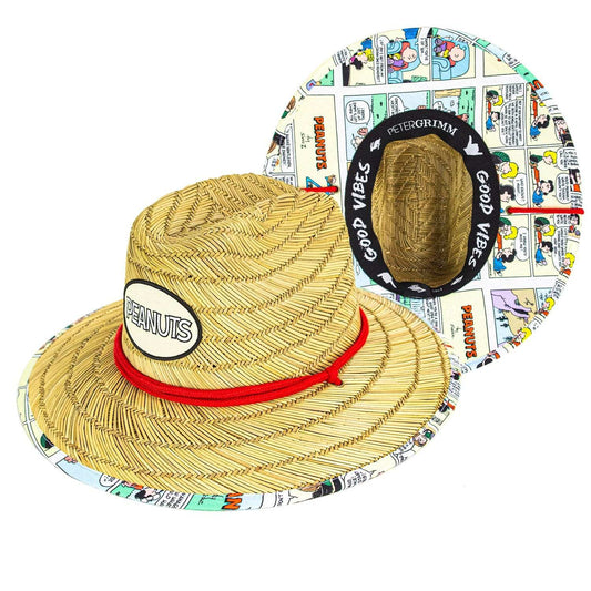 Peter Grimm Comic Strip Junior Hat - Peter Grimm - Flyclothing LLC