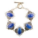 Phantom Lapis Toggle Bracelet - Barse Jewelry - Flyclothing LLC