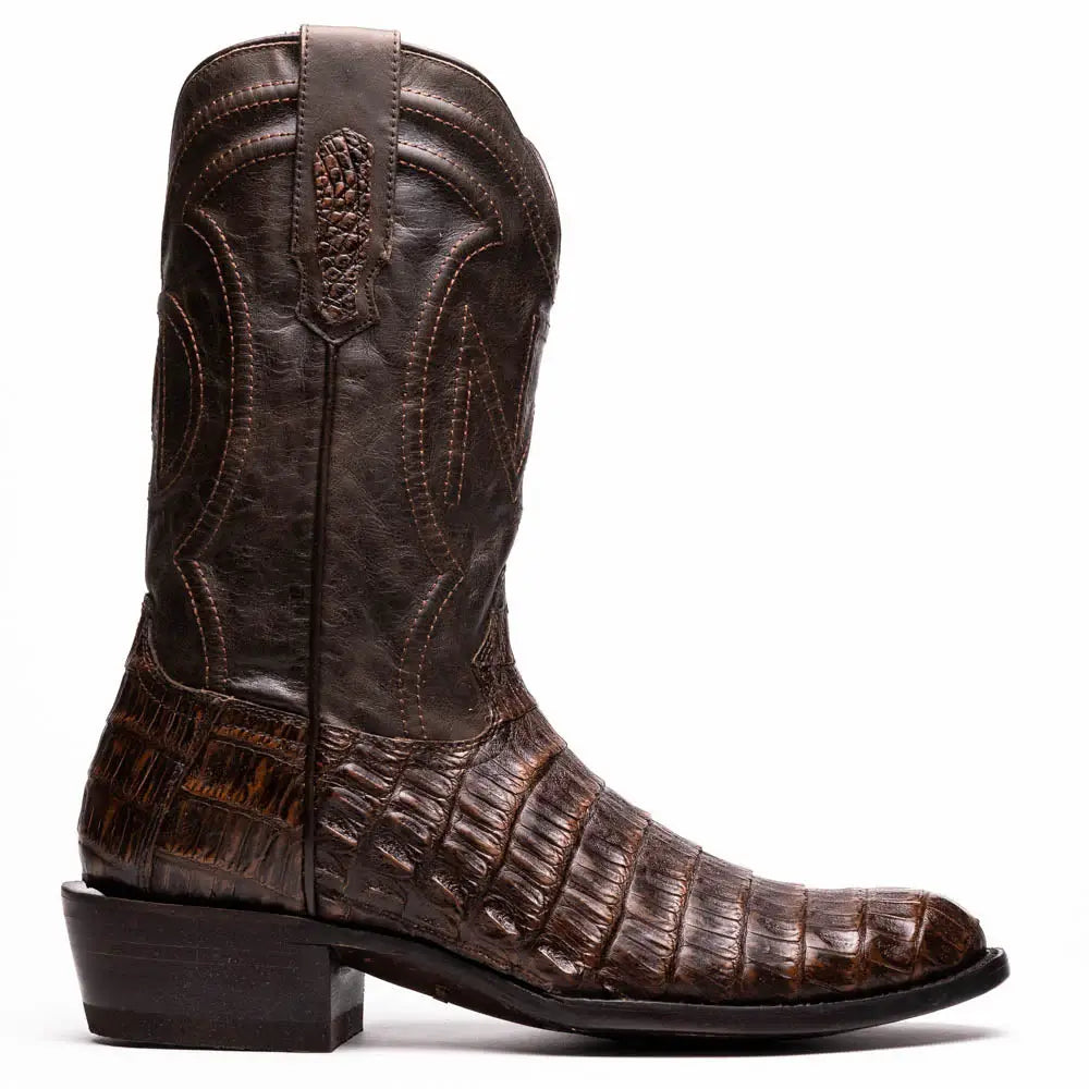 Phoenix Aged Brown - Marco Di Milano - Flyclothing LLC