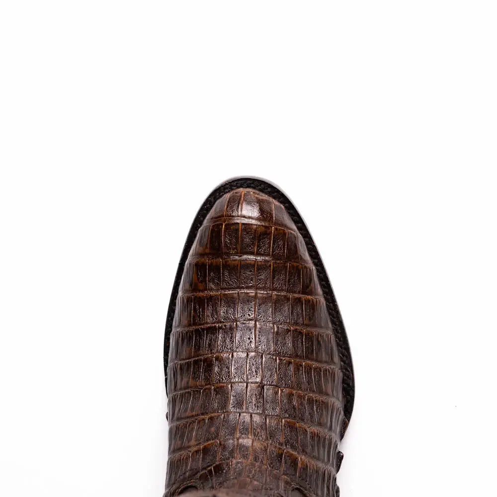 Phoenix Aged Brown - Marco Di Milano - Flyclothing LLC