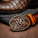 Phoenix Aged Maple - Marco Di Milano - Flyclothing LLC