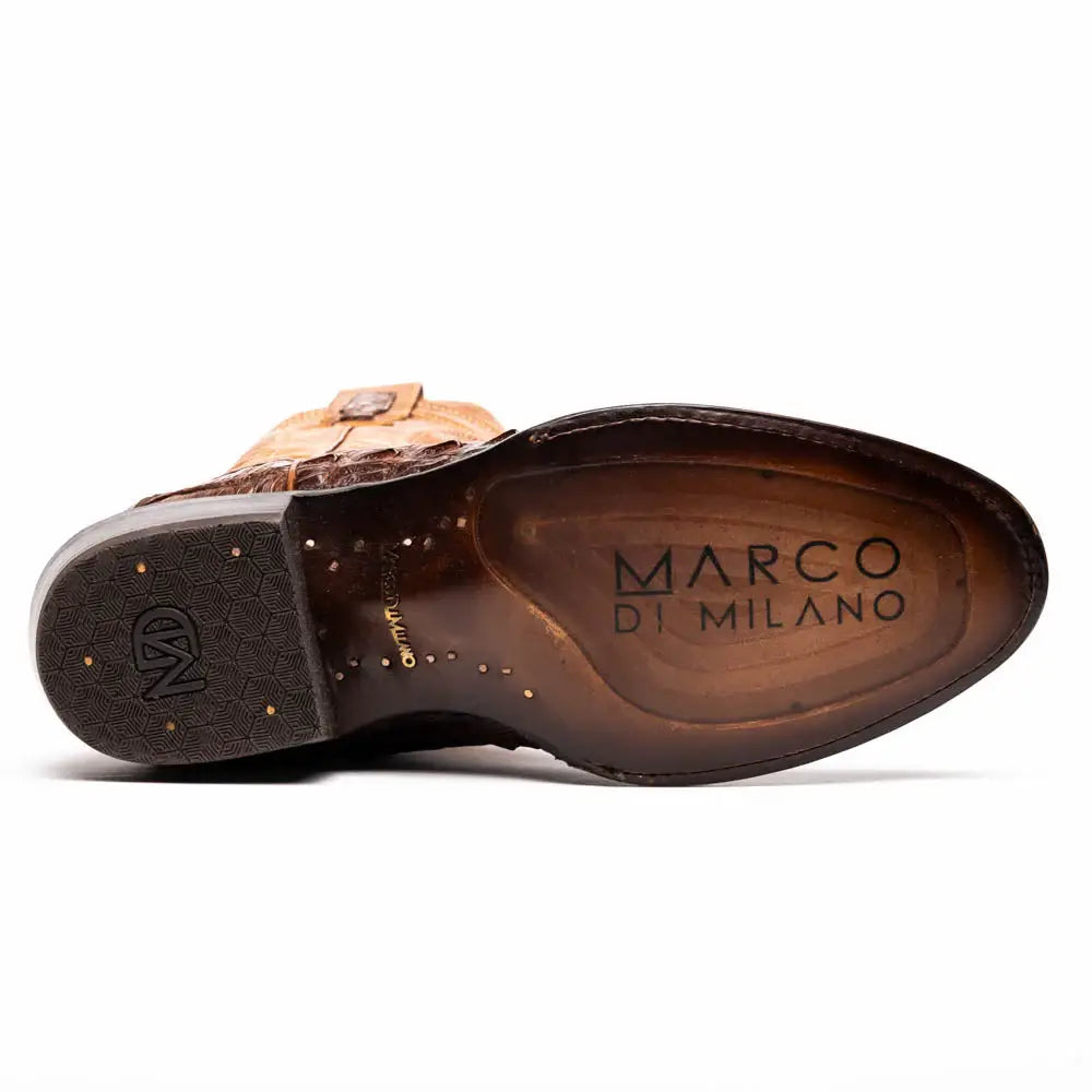 Phoenix Aged Maple - Marco Di Milano - Flyclothing LLC