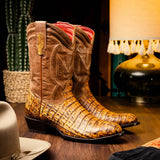 Phoenix Mustard Brown - Marco Di Milano - Flyclothing LLC