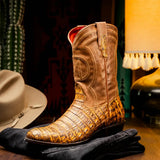 Phoenix Mustard Brown - Marco Di Milano - Flyclothing LLC