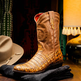 Phoenix Mustard Brown