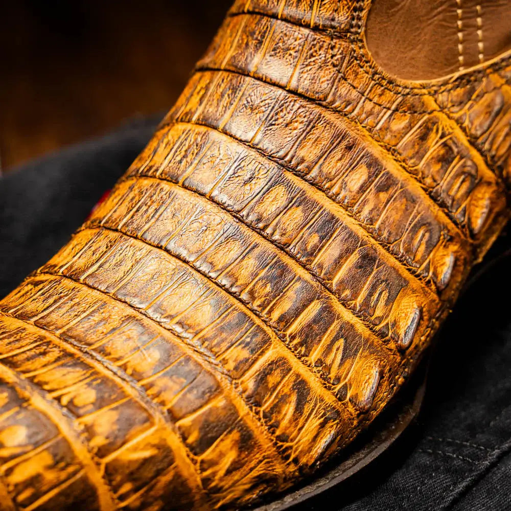 Phoenix Mustard Brown - Marco Di Milano - Flyclothing LLC