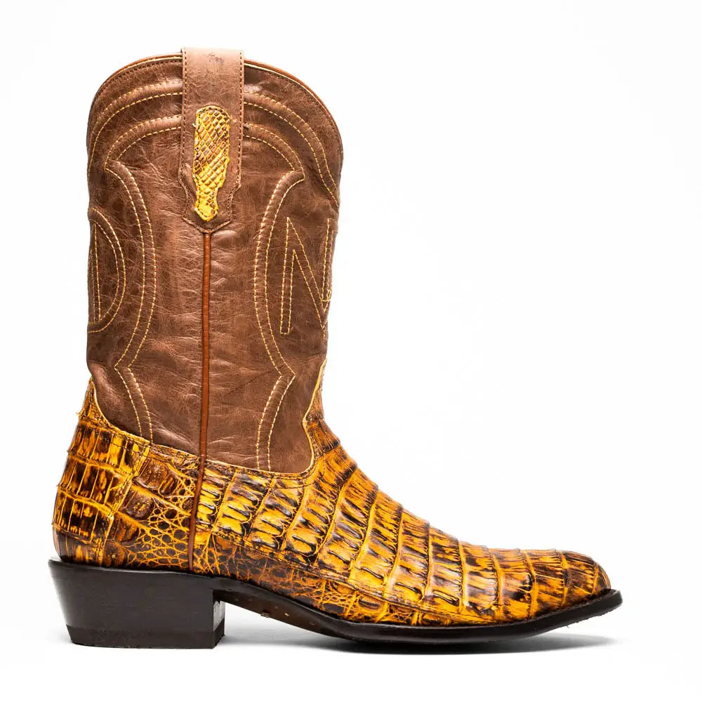 Phoenix Mustard Brown - Marco Di Milano - Flyclothing LLC