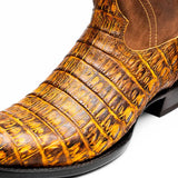 Phoenix Mustard Brown - Marco Di Milano - Flyclothing LLC