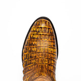 Phoenix Mustard Brown - Marco Di Milano - Flyclothing LLC