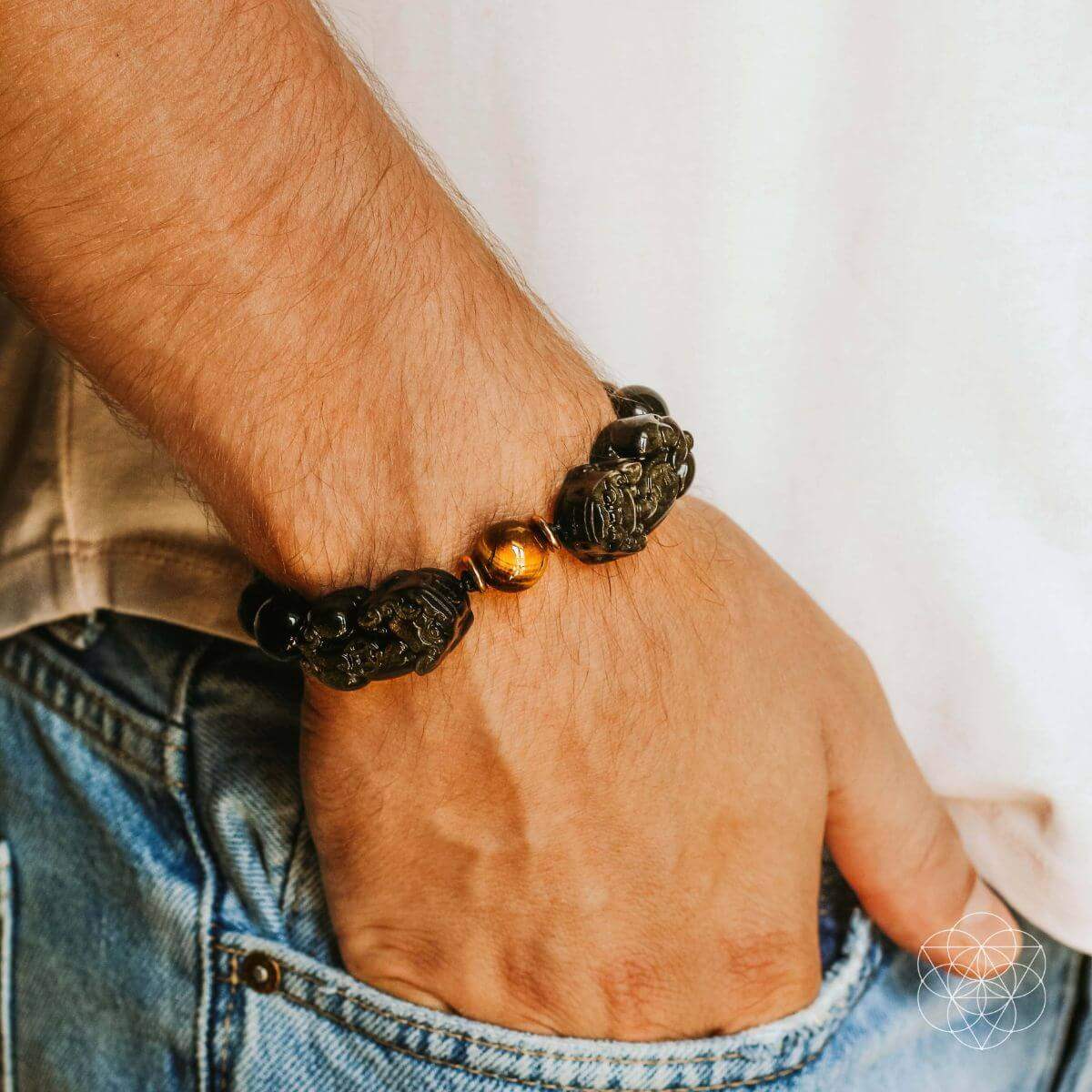 Pi Yao Wealth Bracelet - Conscious Items - Flyclothing LLC