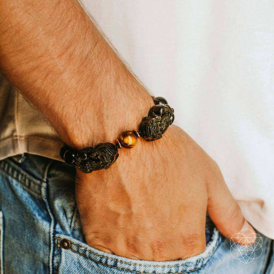Pi Yao Wealth Bracelet - Conscious Items - Flyclothing LLC