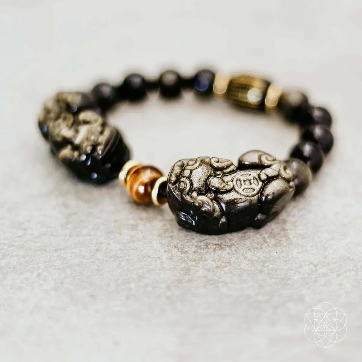 Pi Yao Wealth Bracelet - Conscious Items - Flyclothing LLC
