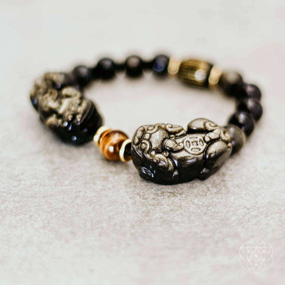Pi Yao Wealth Bracelet - Conscious Items - Flyclothing LLC