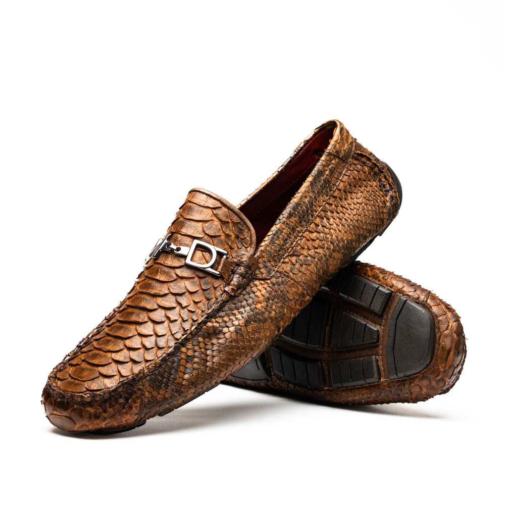 Pia Cognac - Marco Di Milano - Flyclothing LLC