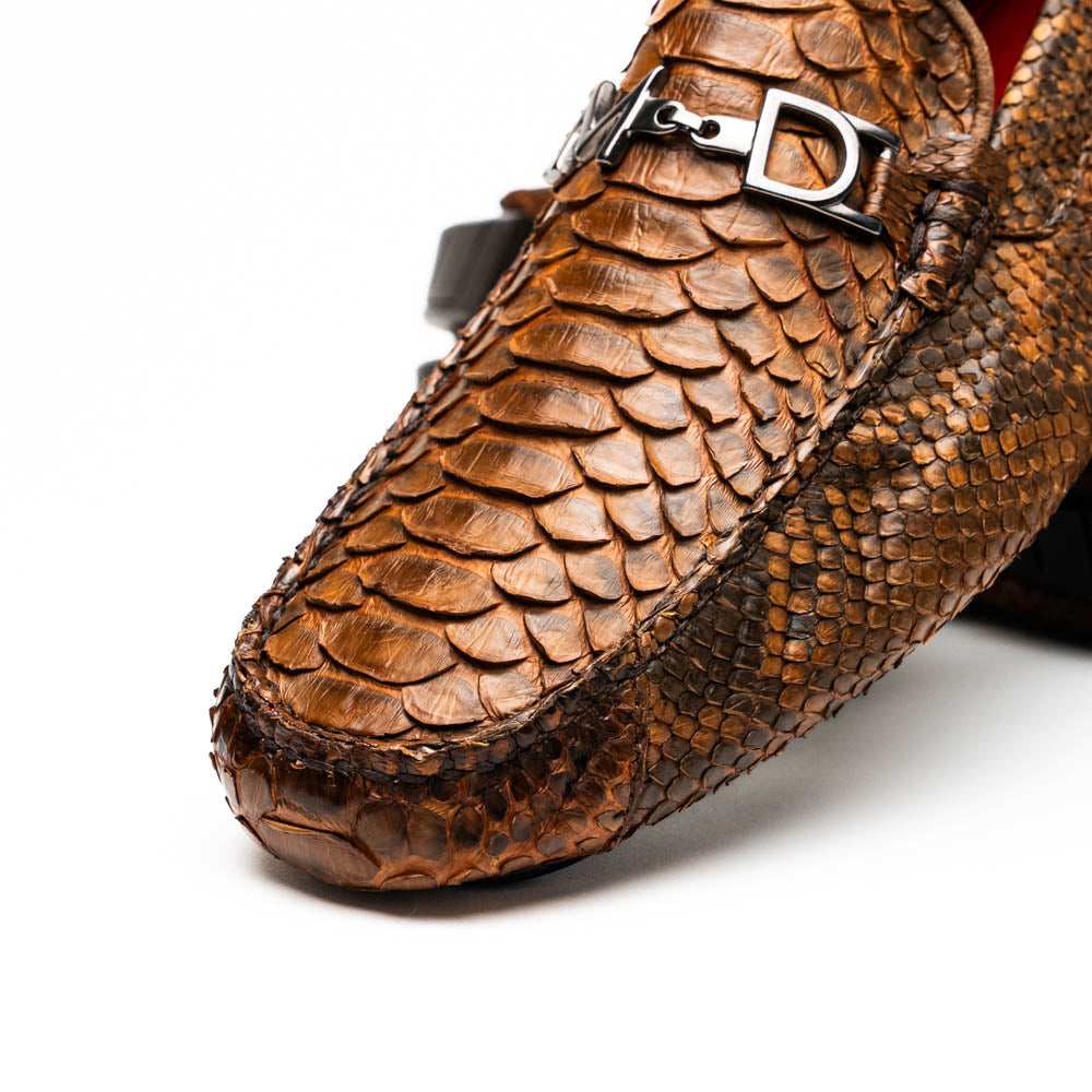 Pia Cognac - Marco Di Milano - Flyclothing LLC