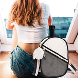 Pickleball Sling Bag / Crossbody Bag - Madeline Love - Flyclothing LLC