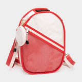 Pickleball Sling Bag / Crossbody Bag - Madeline Love - Flyclothing LLC
