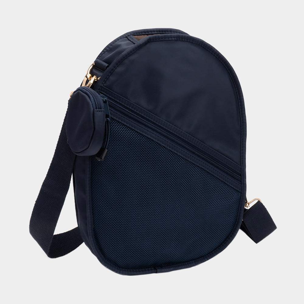 Pickleball Sling Bag / Crossbody Bag - Madeline Love - Flyclothing LLC