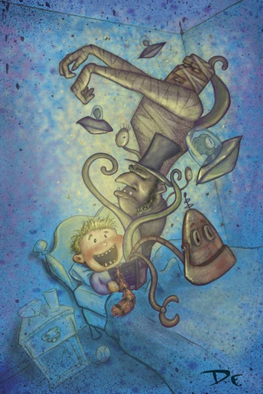 Black Market Art Company Pictures Make the Story Pop Print - Black Market Art Company - Flyclothing LLC