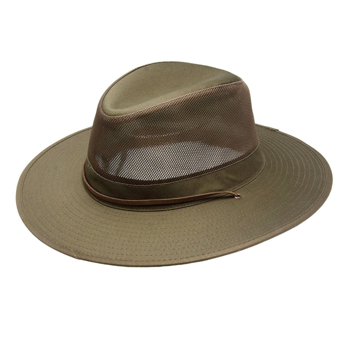 Peter Grimm Olive Pike Hat - Peter Grimm
