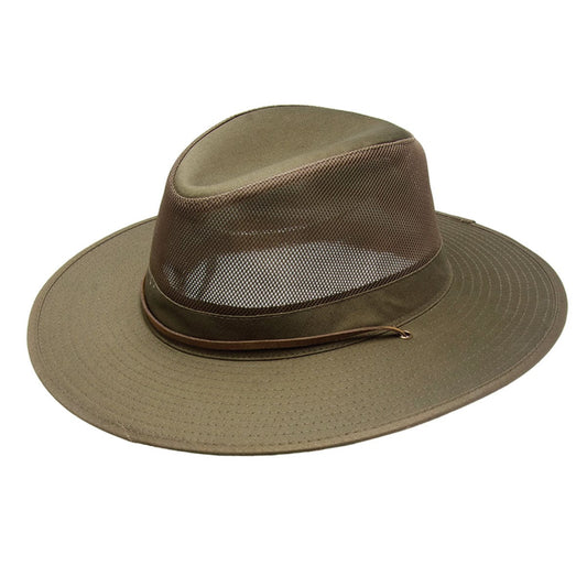 Peter Grimm Olive Pike Hat - Peter Grimm