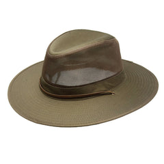 Peter Grimm Olive Pike Hat - Peter Grimm