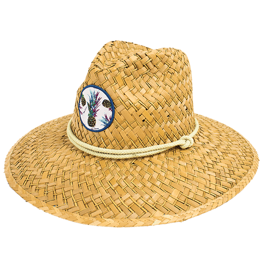 Peter Grimm Natural Pine Hat - Peter Grimm