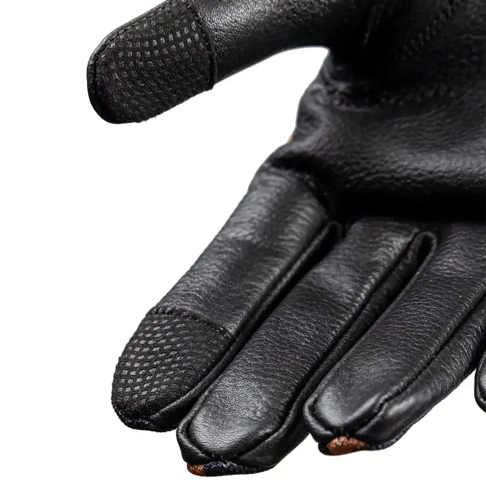 Pink Flower Women's Clutch Gloves - First Manufacturing Company - Flyclothing LLC