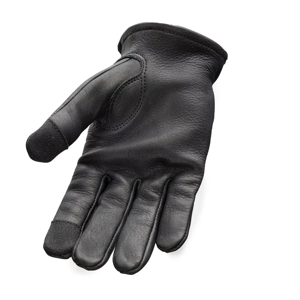 Pink Flower Women's Clutch Gloves - First Manufacturing Company - Flyclothing LLC