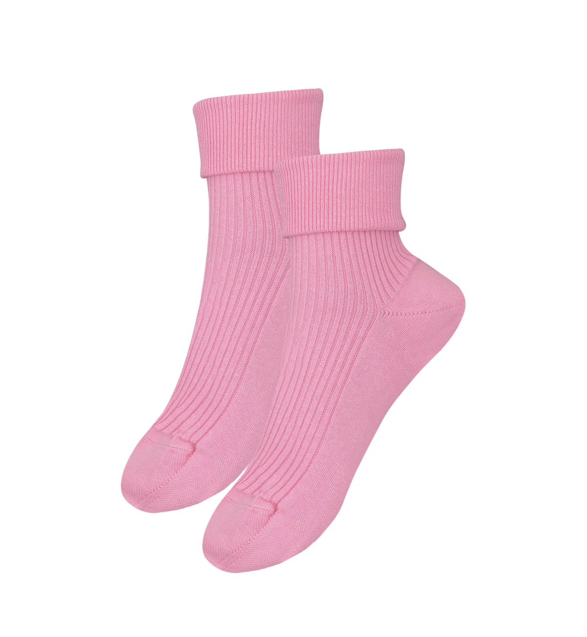 tittimitti® Women’s 100% Organic Combed Cotton Socks 1 Pair – Made in Italy