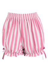 Daisy Corsets Pink/White Striped Bloomers - Daisy Corsets