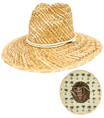 Peter Grimm Natural Pipe Hat - Peter Grimm
